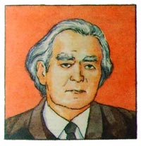 Спиридонов Моисей Спиридонович